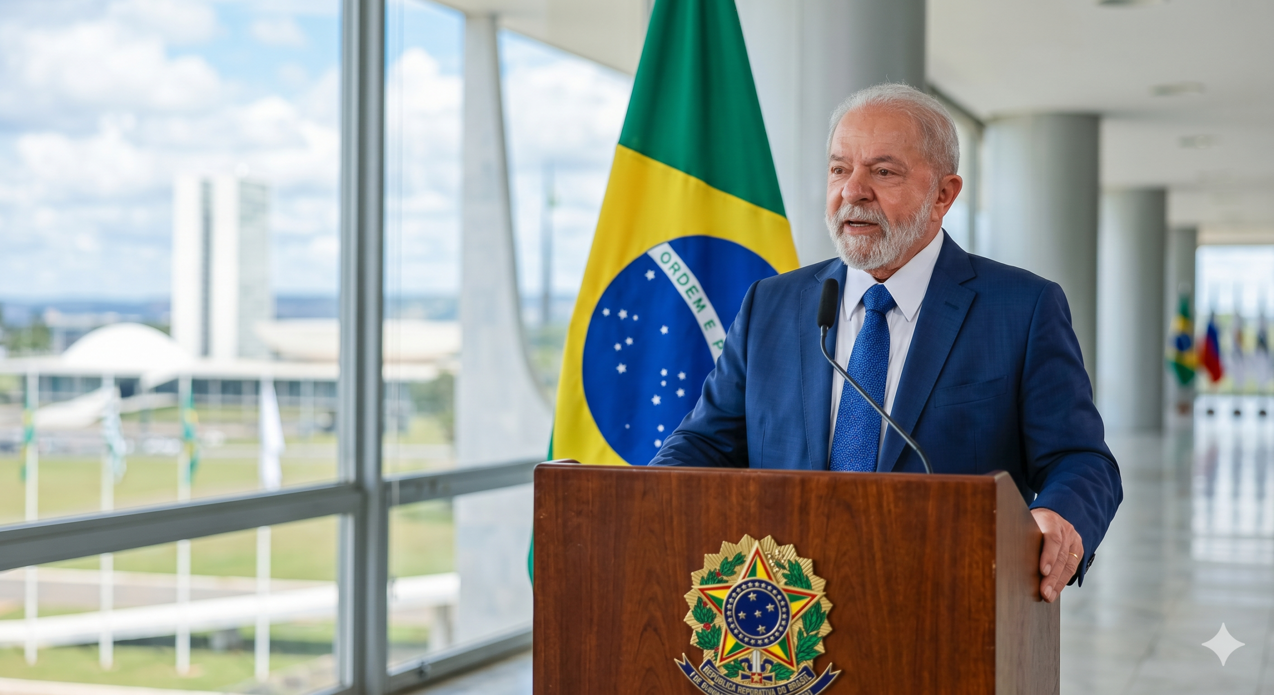 A economia do brasil