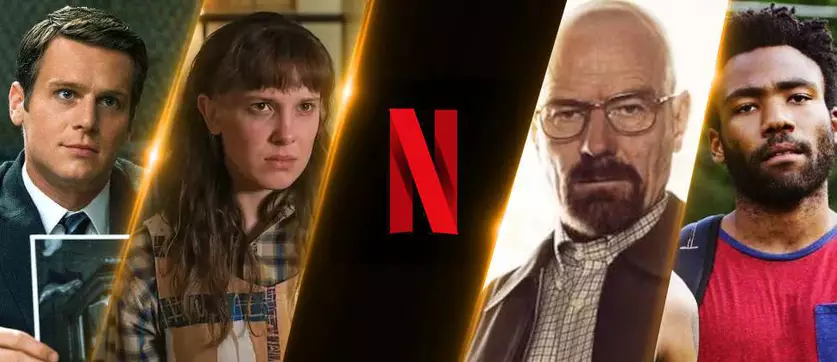 Top 10 séries para maratonar na Netflix (Edição Atualizada)