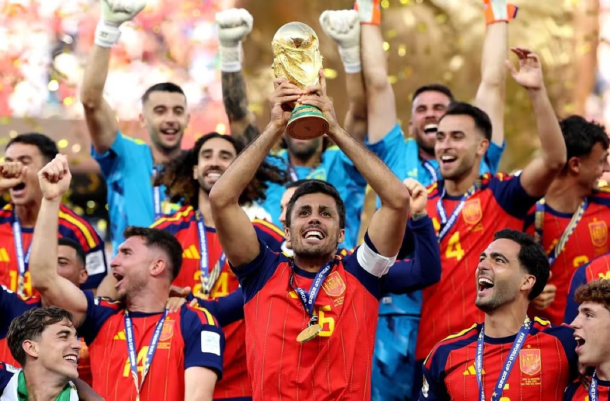 De Tirar o Fôlego: Como a Espanha Desbancou a Argentina e Conquistou o Bicampeonato Mundial na Copa de 2026
